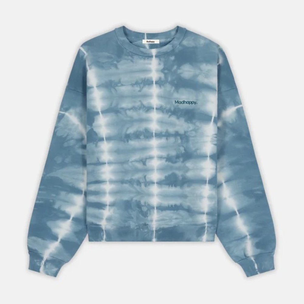 MADHAPPY LIMITED HERITAGE CREWNECK